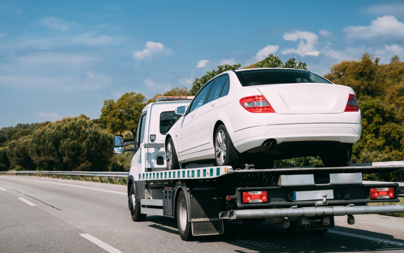 Suşehri Oto Çekici